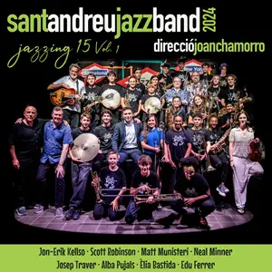 Sant Andreu Jazz Band - Jazzing 15 (2025) [Official Digital Download]