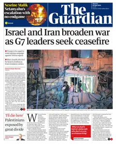 The Guardian - 16 June 2025