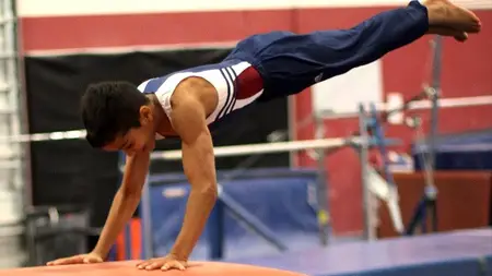 Gymnastics Essentials for Vault