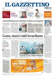 Il Gazzettino Rovigo - 14 Luglio 2024