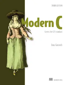 Modern C: Covers the C23 standard, 3rd Edition