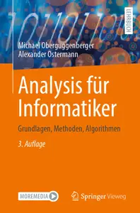 Analysis für Informatiker , 3. Auflage