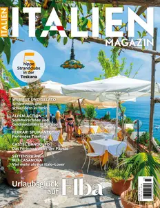 Italien Magazin - 13 Juni 2025