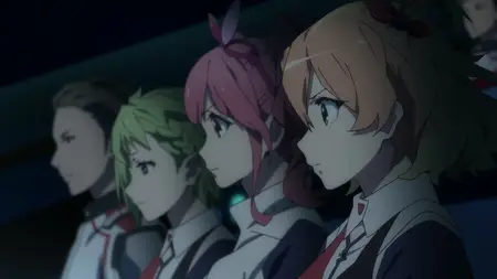 Macross Delta - 12