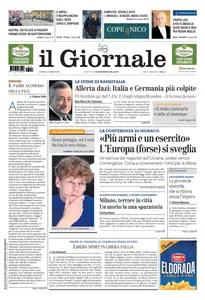 il Giornale - 16 Febbraio 2025