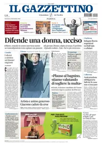 Il Gazzettino Padova - 22 Settembre 2024