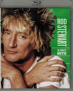 Rod Stewart - Ultimate Hits (2025) (Blu-ray)