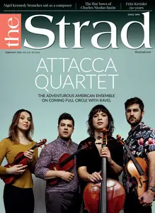 The Strad - February 2025