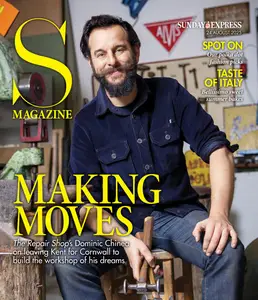 Sunday Express Sunday Magazine - 24 August 2025