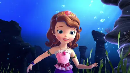 Sofia the first: Ready to Be a Princess S04E24