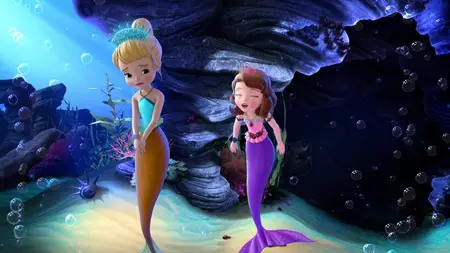 Sofia the first: Ready to Be a Princess S04E24