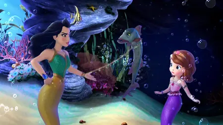 Sofia the first: Ready to Be a Princess S04E24