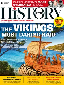 History Extra - January 2026