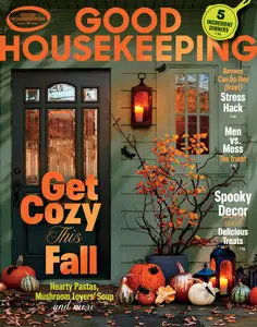 Good Housekeeping USA - September-October 2024