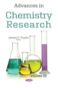 Advances in Chemistry Research. Volume 88