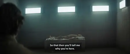 El hoyo / The Platform (2019)