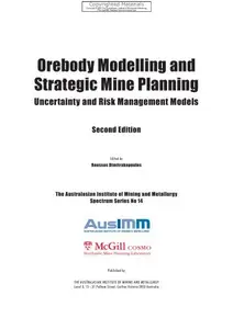 Orebody Modelling and Strategic Mine Planning - Uncertainty and Risk Management Models