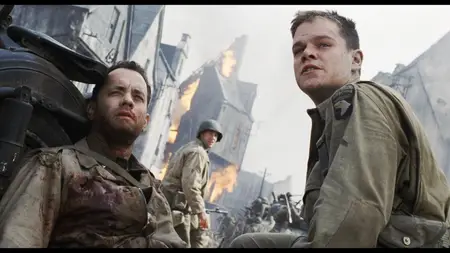 Saving Private Ryan (1998)