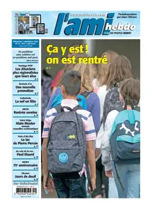 Ami Hebdo Alsace - 7 Septembre 2025
