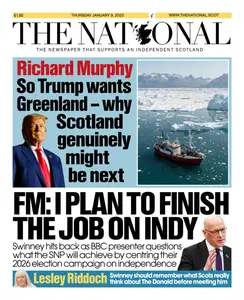 The National (Scotland) - 9 January 2025