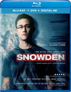 Snowden (2016)