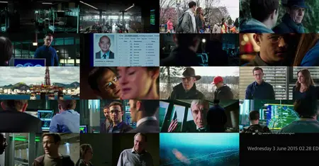 Snowden (2016)