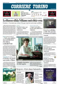 Corriere Torino - 25 Luglio 2025