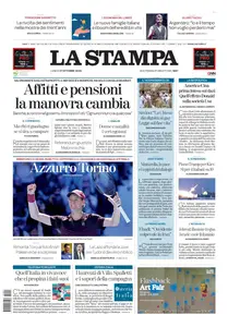 La Stampa Roma - 27 Ottobre 2025