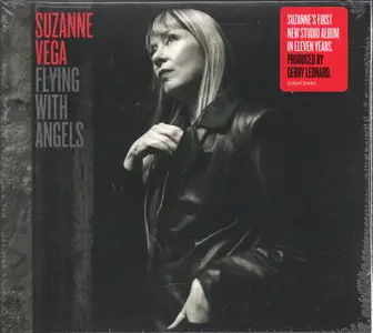 Suzanne Vega - Flying with Angels (Limited Edition) (2025)