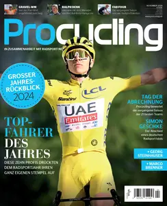 Procycling Germany - November 2024