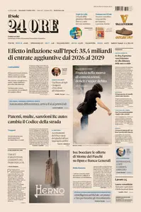Il Sole 24 Ore - 14 Ottobre 2026