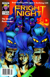 Fright Night-3D Special Winter 993