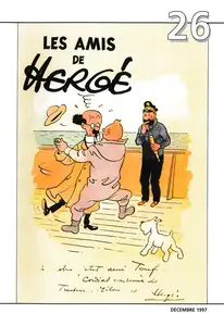 Les Amis De Herge - Tome 26