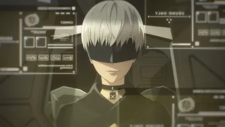 NieR Automata Ver1 1a Part 2 - 01 Dual Audio 10bit BD1080p x265