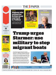 The i Newspaper - 19 September 2025