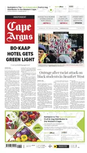 Cape Argus - 29 May 2025