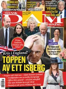 Svensk Damtidning - 5 November 2025