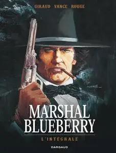 Marshal Blueberry - Intégrale