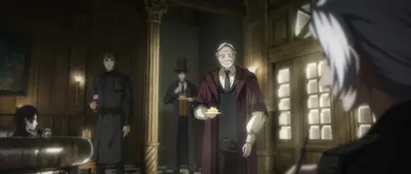 Lord of Mysteries - 07 (CA