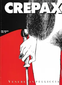 Crepax - Venere In Pelliccia