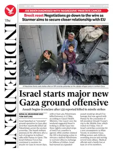 The Independent - 19 May 2025