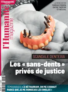 L'Humanité Magazine N.943 - 27 Février 2025