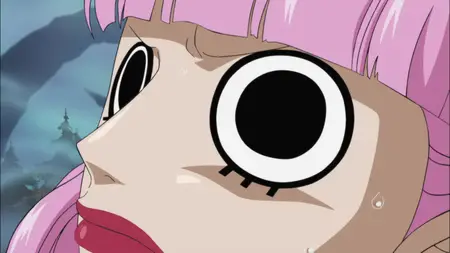 One Piece (1999) - S13E75 The Friends Whereabouts! The Giant Gravestone and Panties of Gratitude -R