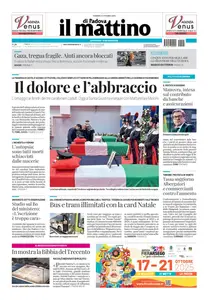 Il Mattino di Padova - 17 Ottobre 2025