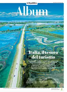 la Repubblica Album - 24 Settembre 2025