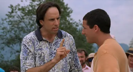 Happy Gilmore (1996) [Remastered]