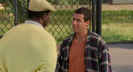 Happy Gilmore (1996) [Remastered]