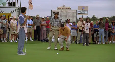 Happy Gilmore (1996) [Remastered]
