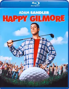 Happy Gilmore (1996) [Remastered]