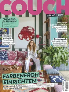 Couch Magazin - Januar-Februar 2026